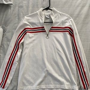 Urban Outfitters Long Sleeve quarter zip
